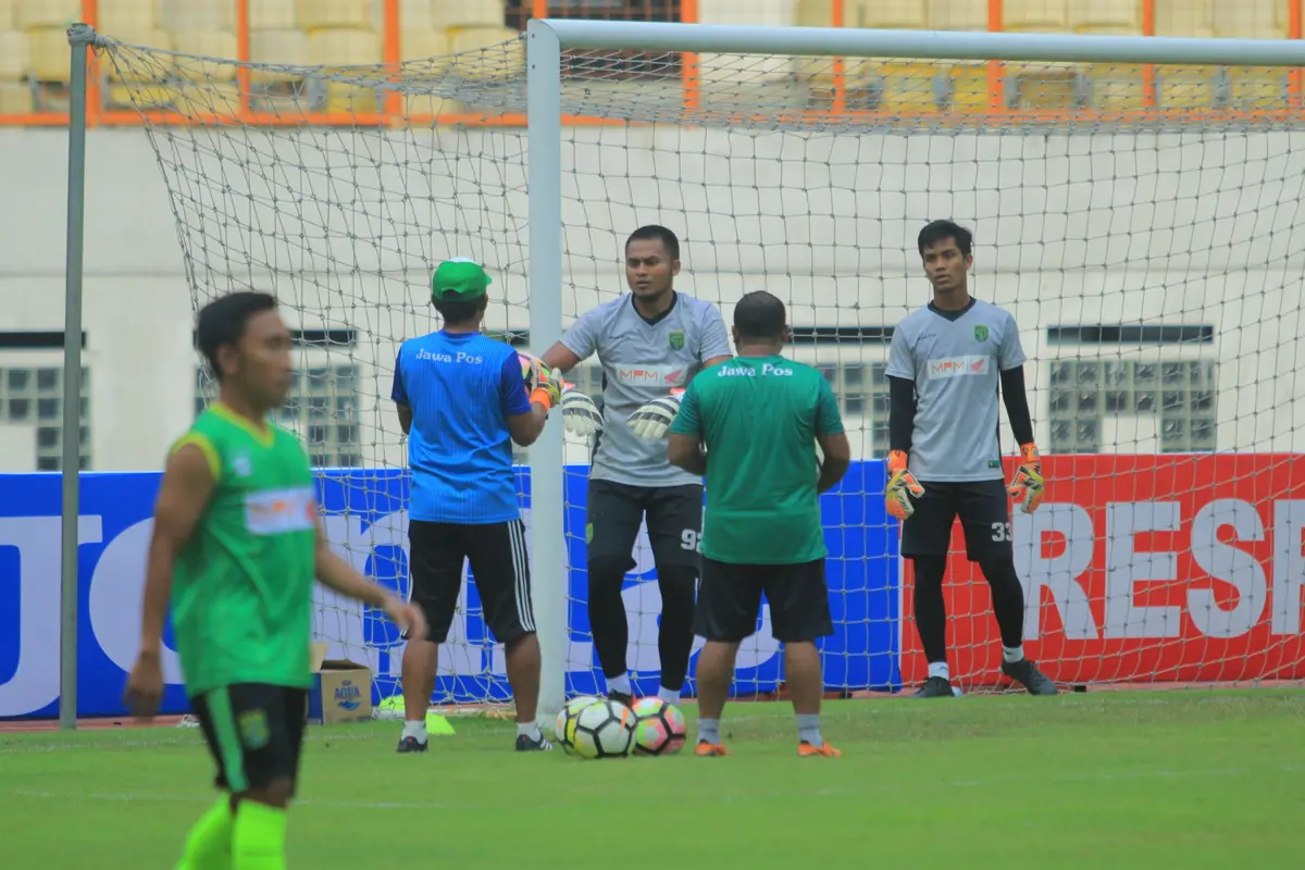 Latihan Persebaya Surabaya