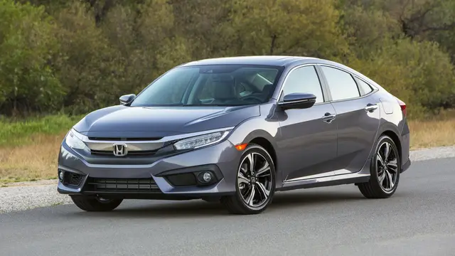 Honda Civic Diesel (Foto:HPM)