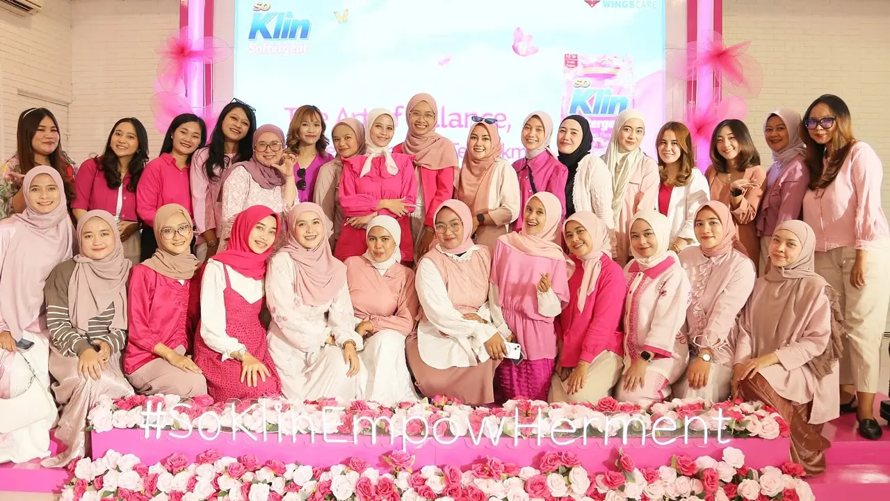 Seimbangkan Diri Jalani Double Peran, Yuk Saatnya Jadi Perempuan Versi Terbaikmu!