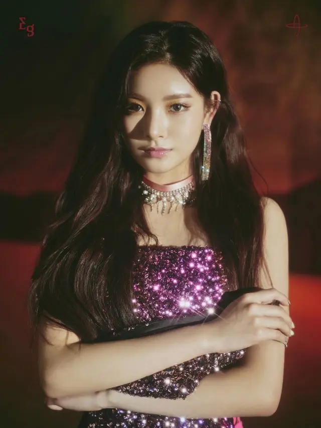 Yiren Everglow (Instagram/ official_everglow)