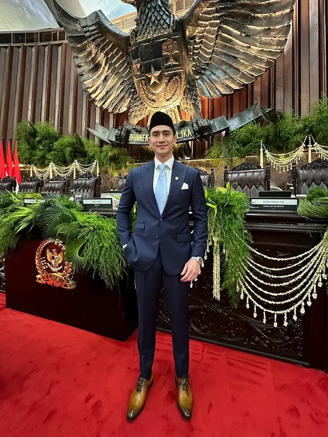 Public Speaking Verrell Bramasta di Forum Internasional Kembali Jadi Sorotan Netizen. (instagram/bramastavrl)