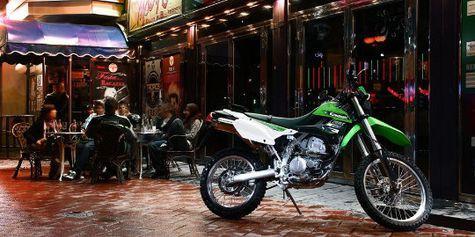 Harga Kawasaki KLX 250 Februari 2020
