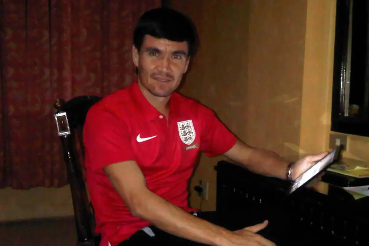 Mekan Nasyrov