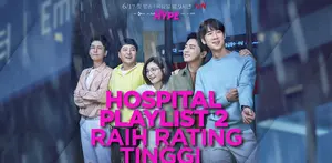 Hospital Playlist 2 Raih Rating Tinggi di Episode Perdana