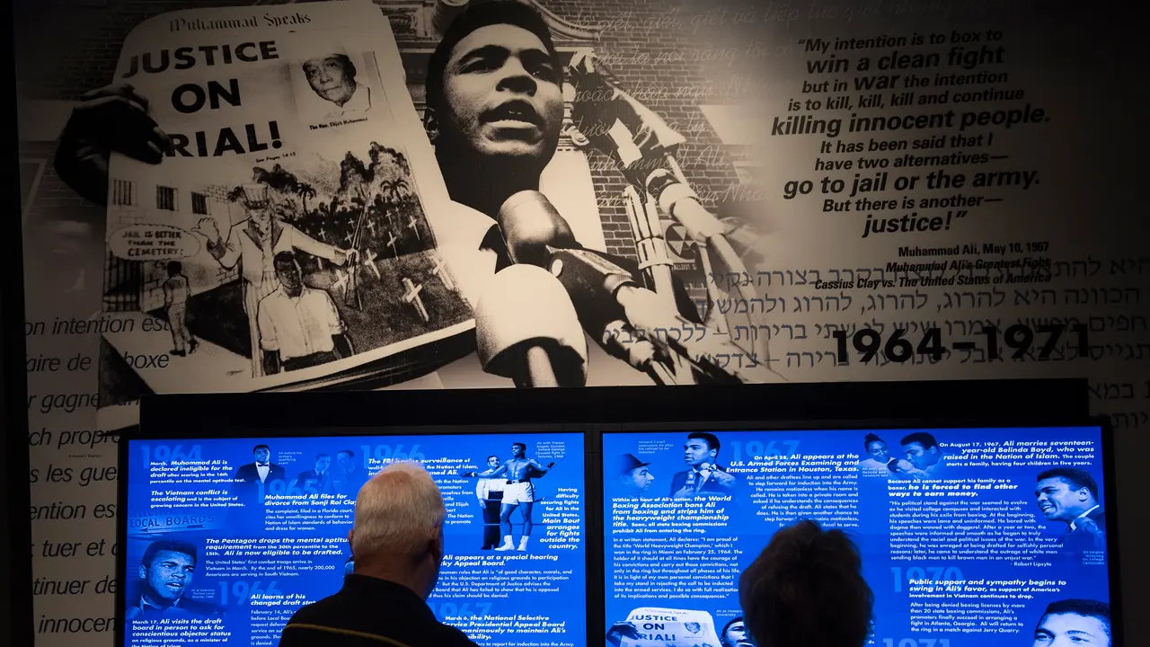 Muhammad Ali