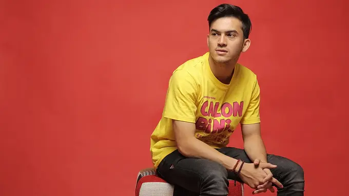 [Fimela] Rizky Nazar