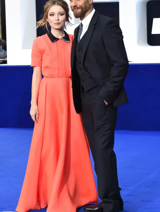 Film ‘Legend’menjadikan Frances Shea (Emily Browning) sebagai narator, di mana film ini mendekatkan penonton pada karakter Reggie yang misterius. Frances pun sangat mencintai Reggie dan mau mengerti gaya hidupnya. (Bintang/EPA)