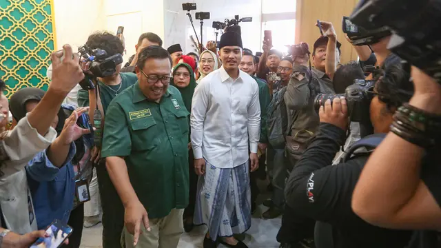 Safari Politik Jelang Pilkada, Giliran PKB Disambangi Kaesang Pangarep