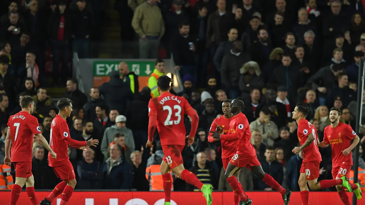 Sadio Mane 