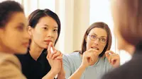 Benarkah Perempuan Lebih Cerewet Dibanding Pria?