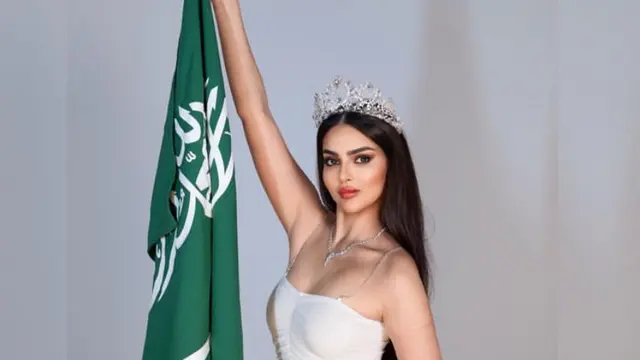 Rumy Al-Qahtani Miss Universe Arab Saudi. dok. [@rumy_alqahtani]