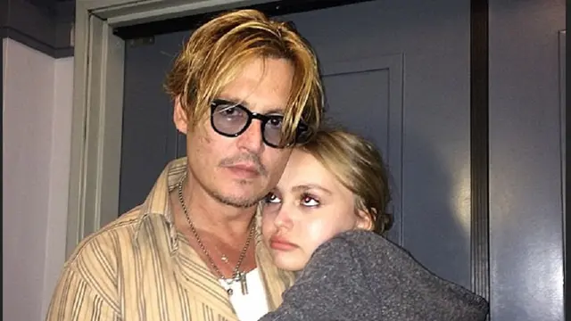 Curhat Johnny Depp Soal Putrinya
