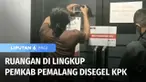 Usai Operasi Tangkap Tangan (OTT). KPK menyegel sejumlah ruangan di lingkungan Pemkab Pemalang, Jawa Tengah, pada Kamis (11/08) malam. Penyegelan diduga terkait kasus jual beli jabatan yang menyeret nama Bupati Pemalang, Mukti Agung Wibowo.