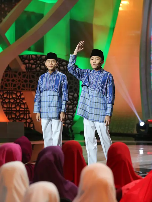 Aksi Asia 2018, Il dan Al