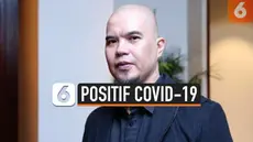 Musikus Ahmad Dhani mengaku pernah positif Covid-19. Hasil tersebut didapat dari tes swab yang ia jalani setelah merasakan gejala seperti masuk angin.
