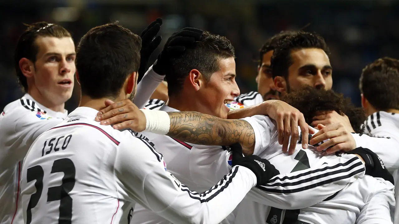 Real Madrid vs Sevilla