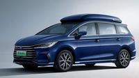 BYD Song Max DM-i 2022 (Carnewschina)