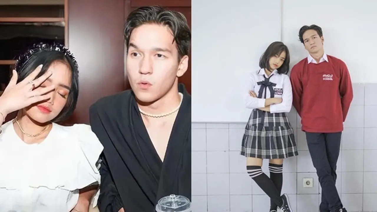 6 Momen Kedekatan Fuji dan Rafael Adwel, Sudah Minta Maaf Usai Tuai Kritik