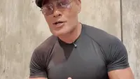 Kematian Vidi Aldiano Dibahas Peramal, Deddy Corbuzier Ngamuk: Saya Kejar Anda Sampai Liang Kubur!