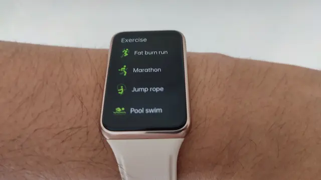 Oppo Watch Free (Liputan6.com/Giovani Dio Prasasti)
