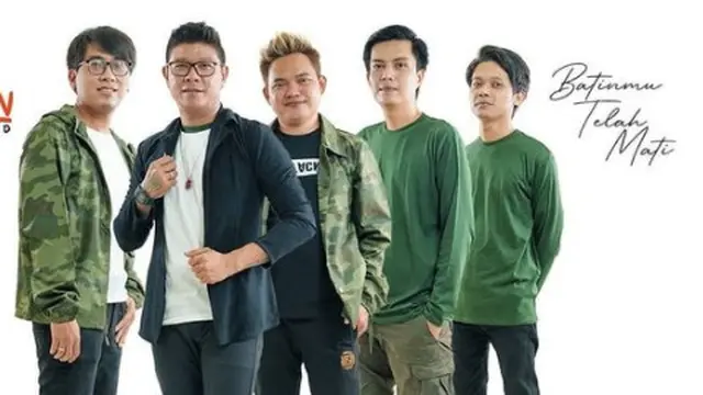Personil Kangen Band