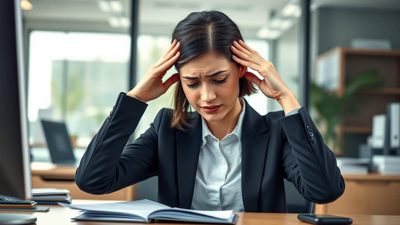 apa penyebab sakit kepala terus menerus