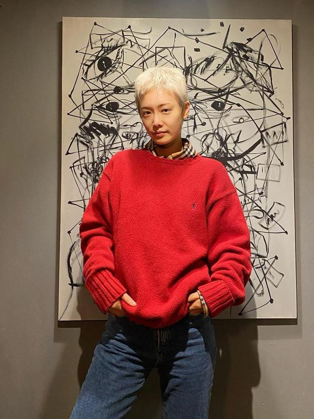 Kim Hieora. (Foto: Instagram/ hiiiii_o.o_ps)