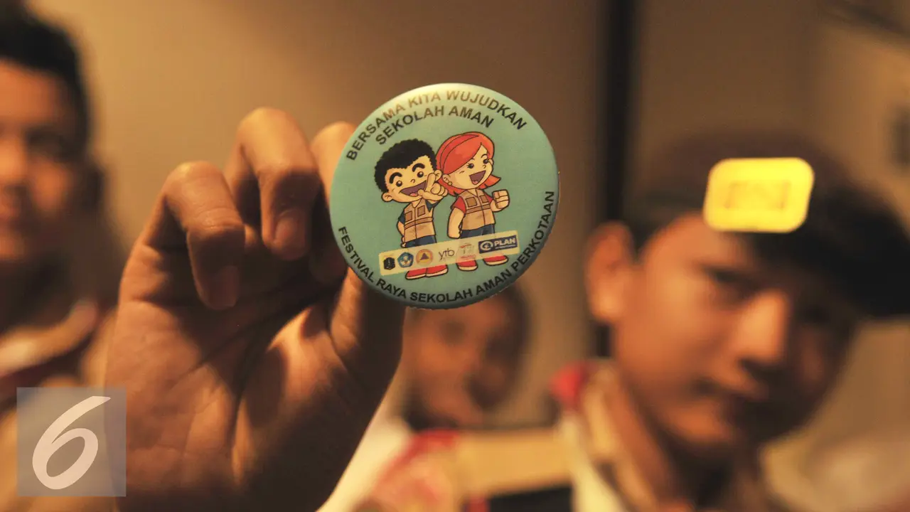 20160119-Sekolah-Aman-Bencana-Jakarta-Ahok-GMS