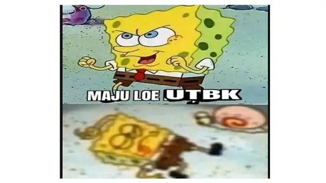 7 Meme Siap Hadapi UTBK Ini Bikin Senyum Sendiri, Kocak Banget