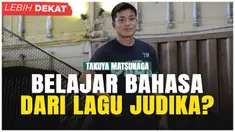 Takuya Matsunaga, pria asal Jepang yang sudah keliling berbagai negara di dunia, justru jatuh cinta pada Indonesia! Dalam video ini, Takuya berbagi cerita serunya menjelajahi nusantara, budaya yang bikin dia kagum, dan alasan kenapa Indonesia jadi ne...