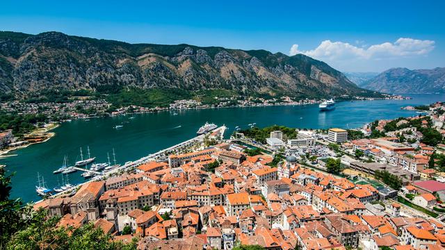 Kotor, Montenegro