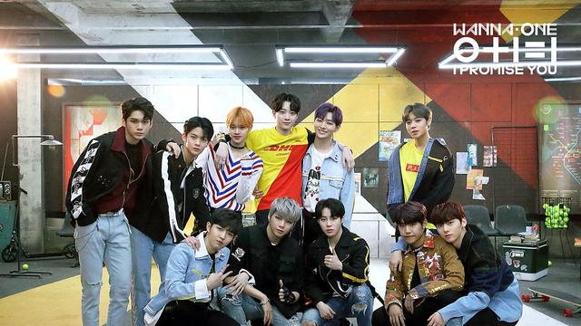 Wanna One (Naver/ Wanna One)