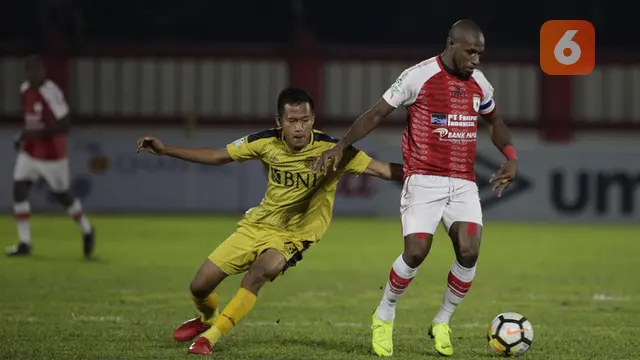 Bhayangkara FC Vs Persipura Jayapura