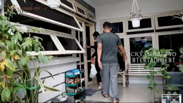 Rumah Ibunda Kalina Ocktaranny