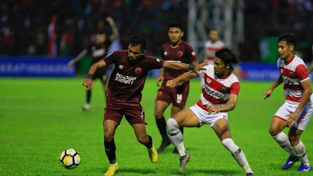 PSM Makassar, Madura United, Piala Indonesia 2018