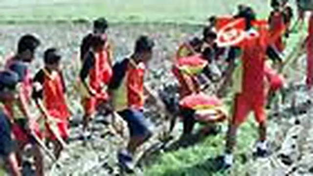 Pelajaran Berburu Tikus