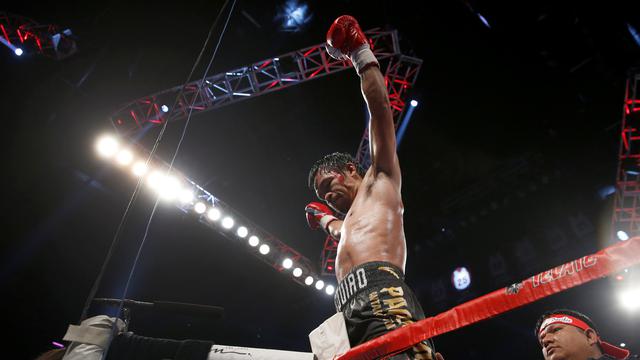 Manny Pacquiao