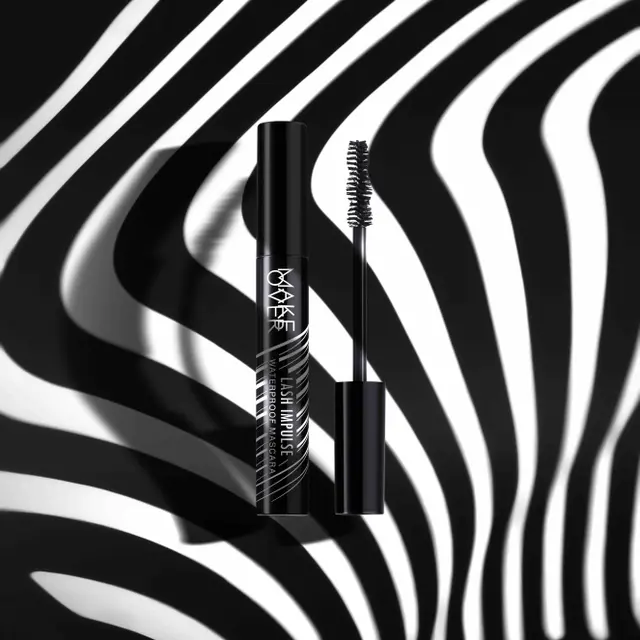 Make Over Lash Impulse Waterproof Mascara/dok. Make Over