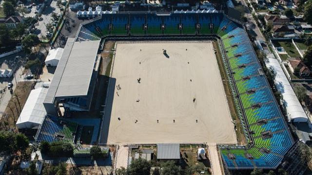 Olympic Equestrian Centre
