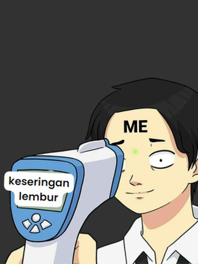 7 Meme Kocak Orang Kebanyakan Lembur Kerja Ini Bikin Geleng Kepala