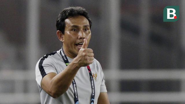 Timnas Indonesia Vs Timor Leste