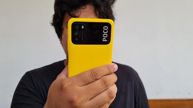 Poco M3