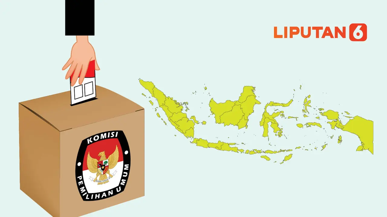 Banner Infografis MK Perintahkan Coblos Ulang Pilkada 2024 di 24 Daerah