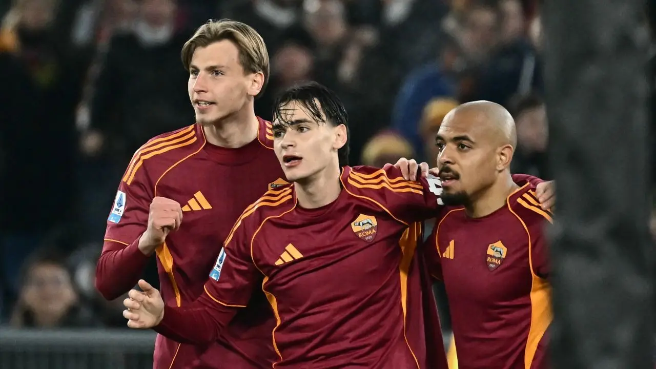 AS Roma vs Cremonese, Serie A