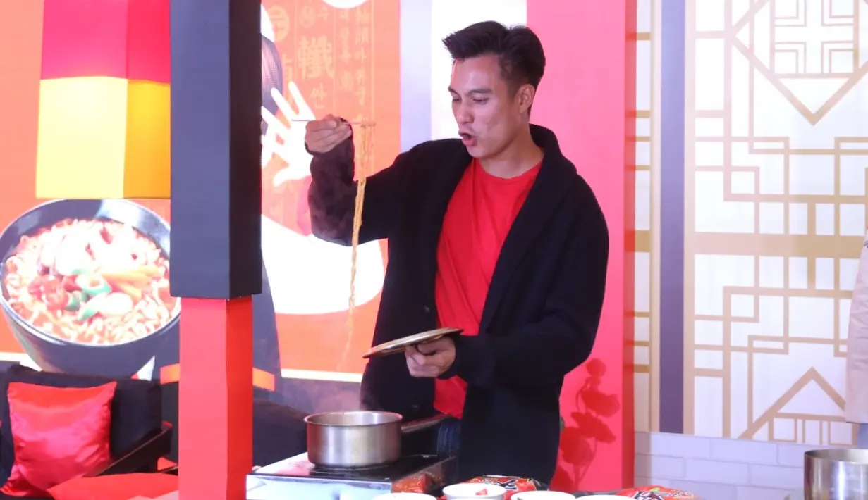 (Daniel Kampua/Fimela.com)