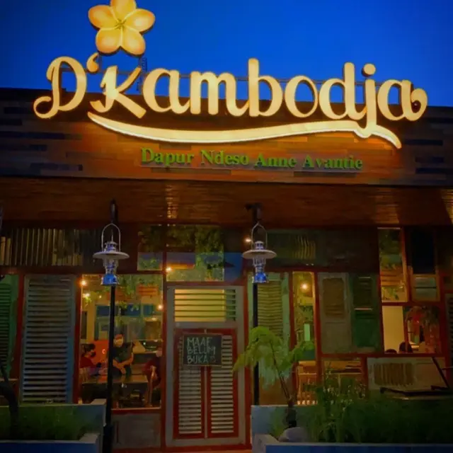 D'Kambodja