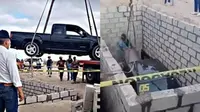 Pria Ini Minta Dimakamkan dengan Truk Kesayangannya, Alasannya Bikin Haru