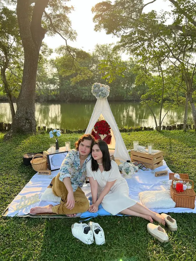 Dul Jaelani dan Tissa Biani