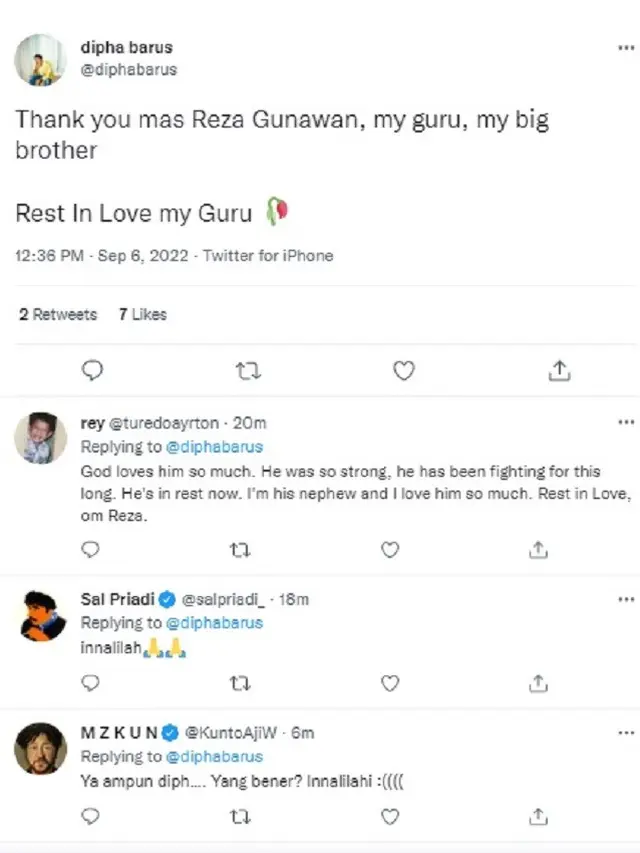 [Fimela] Dee Lestari