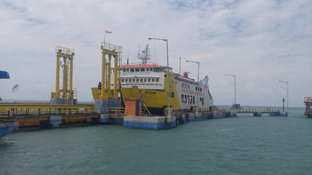 PT ASDP Indonesia Ferry (Persero) akan resmi menerapkan sistem e-ticketing di Pelabuhan Tanjung Kalian